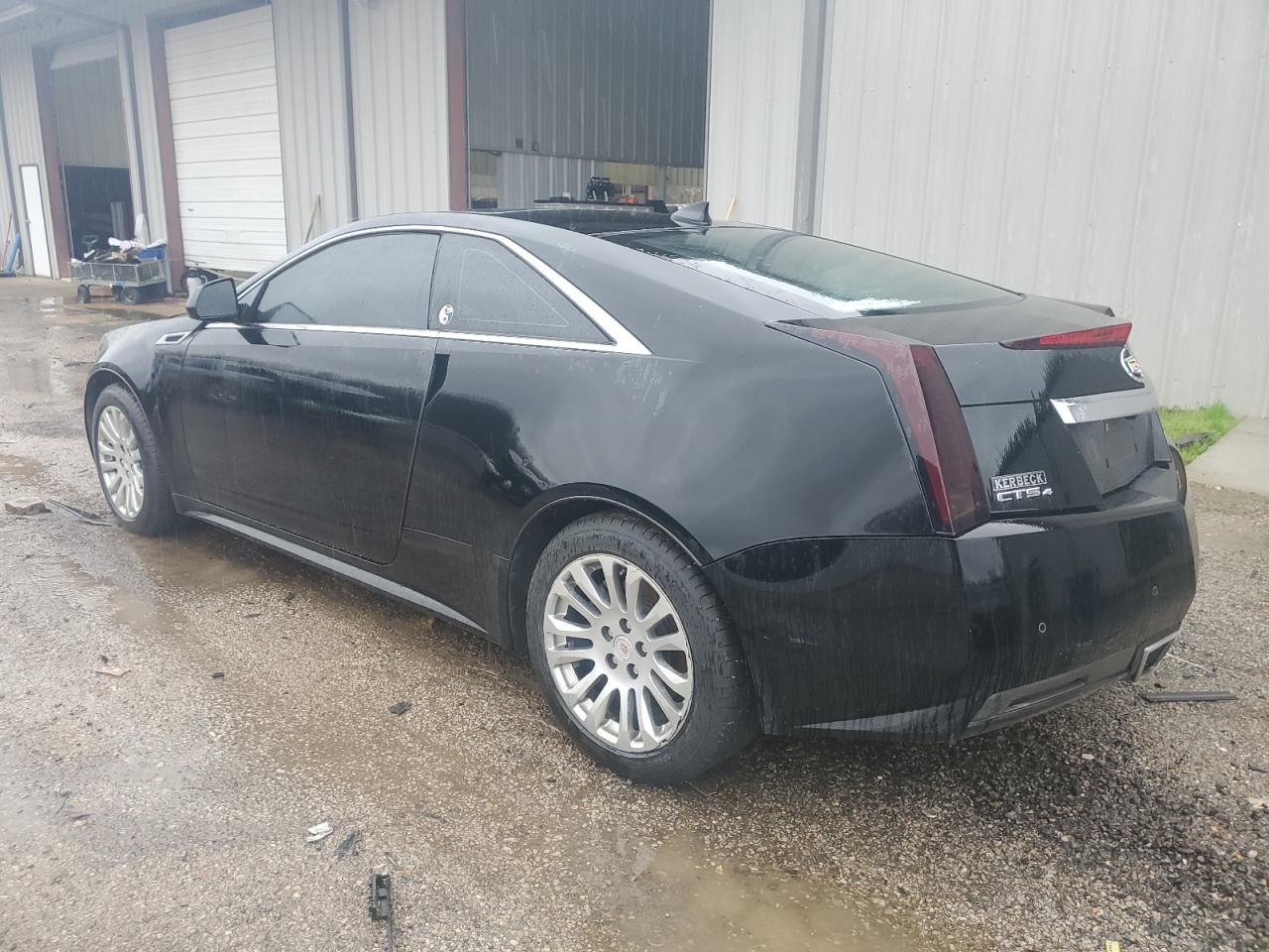 Photo 1 VIN: 1G6DM1E3XD0169661 - CADILLAC CTS 