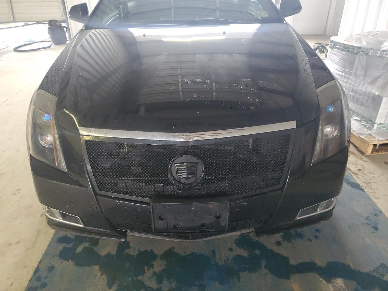 Photo 10 VIN: 1G6DM1E3XD0169661 - CADILLAC CTS 