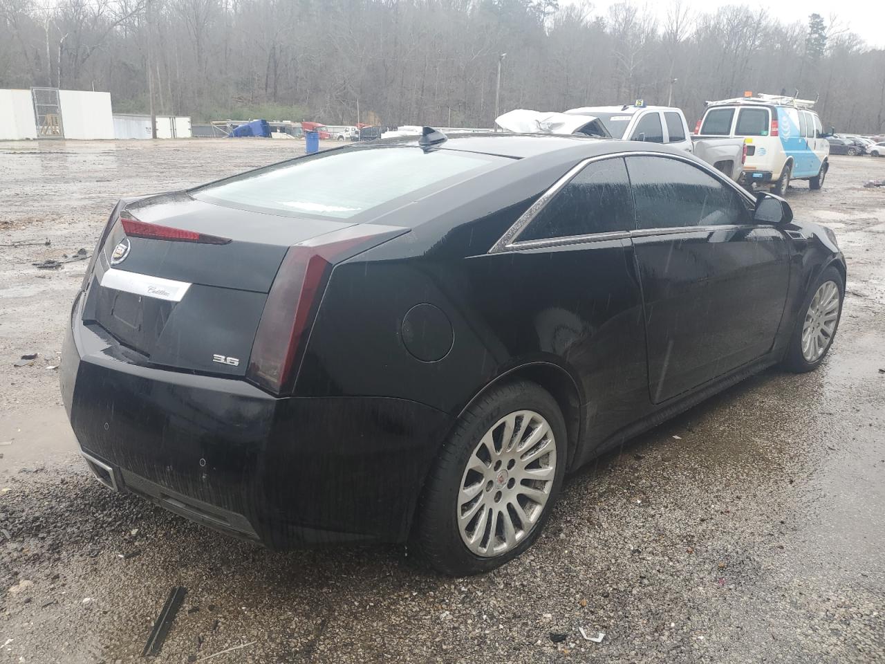 Photo 2 VIN: 1G6DM1E3XD0169661 - CADILLAC CTS 