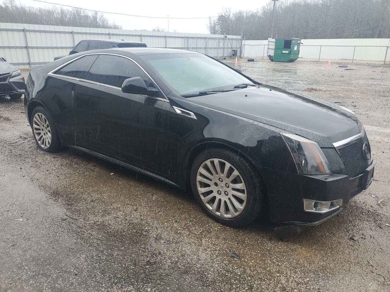 Photo 3 VIN: 1G6DM1E3XD0169661 - CADILLAC CTS 