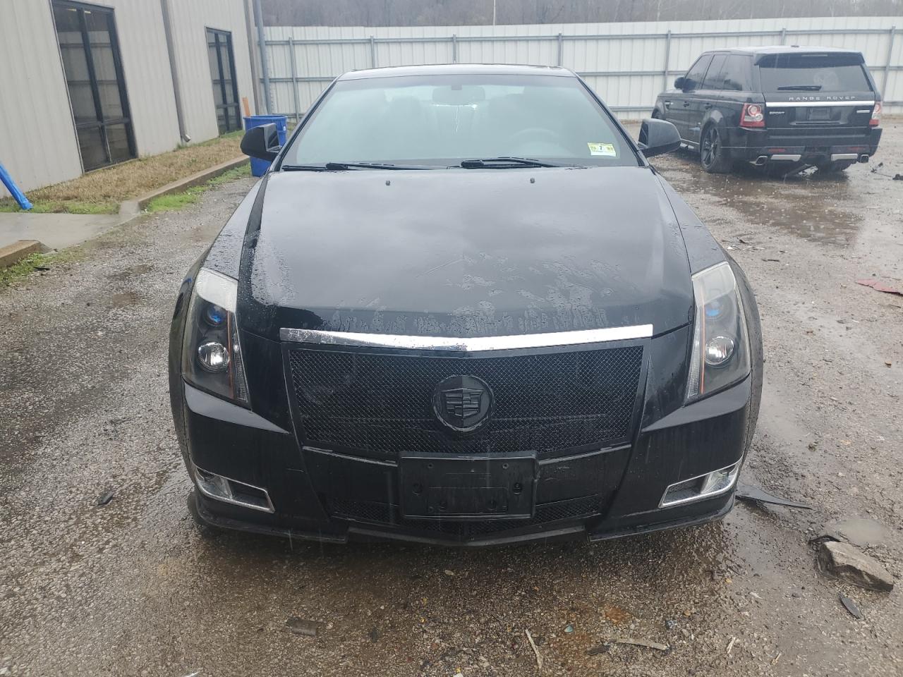 Photo 4 VIN: 1G6DM1E3XD0169661 - CADILLAC CTS 