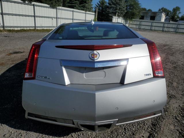 Photo 5 VIN: 1G6DM1ED2B0112733 - CADILLAC CTS PERFOR 