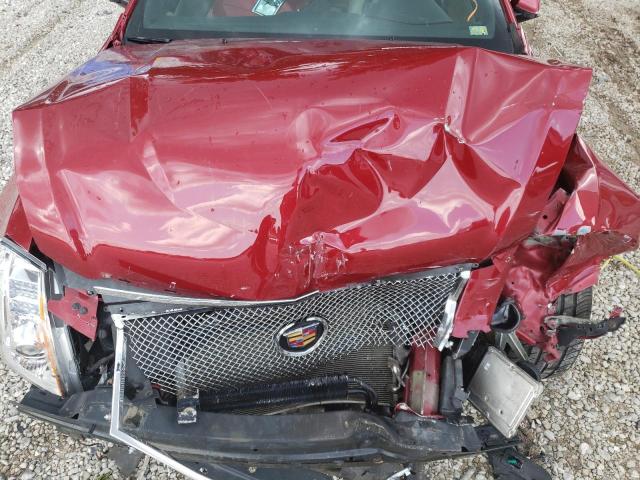 Photo 6 VIN: 1G6DM1ED2B0133159 - CADILLAC CTS PERFOR 