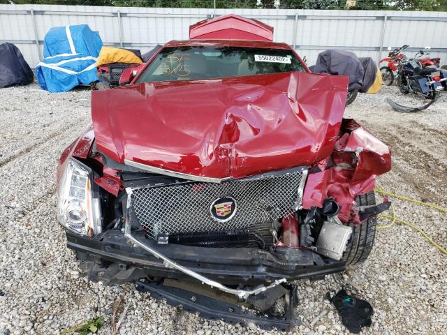 Photo 8 VIN: 1G6DM1ED2B0133159 - CADILLAC CTS PERFOR 