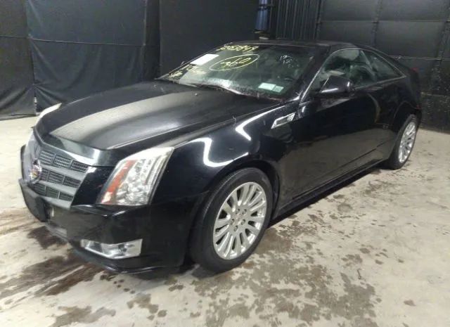 Photo 1 VIN: 1G6DM1ED2B0162841 - CADILLAC CTS COUPE 