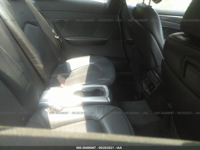 Photo 7 VIN: 1G6DM1ED5B0160257 - CADILLAC CTS COUPE 