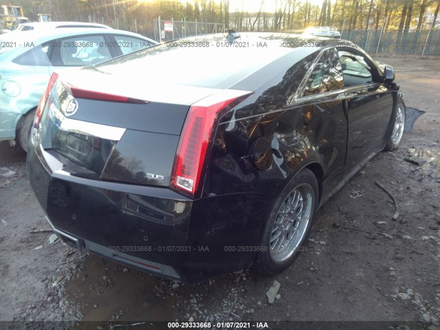 Photo 3 VIN: 1G6DM1ED7B0118320 - CADILLAC CTS COUPE 