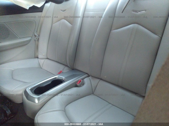 Photo 7 VIN: 1G6DM1ED7B0118320 - CADILLAC CTS COUPE 