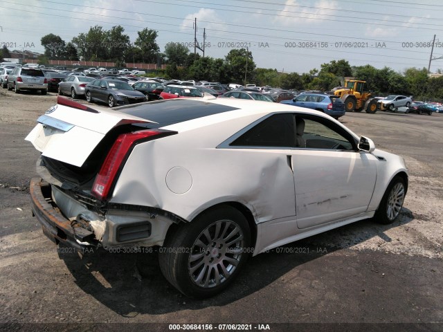 Photo 3 VIN: 1G6DM1ED7B0168070 - CADILLAC CTS COUPE 