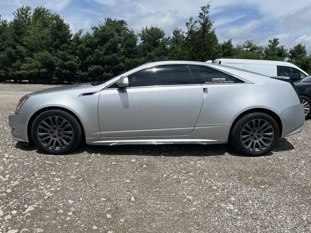 Photo 1 VIN: 1G6DM1ED9B0128993 - CADILLAC CTS COUPE 