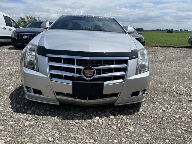 Photo 7 VIN: 1G6DM1ED9B0128993 - CADILLAC CTS COUPE 