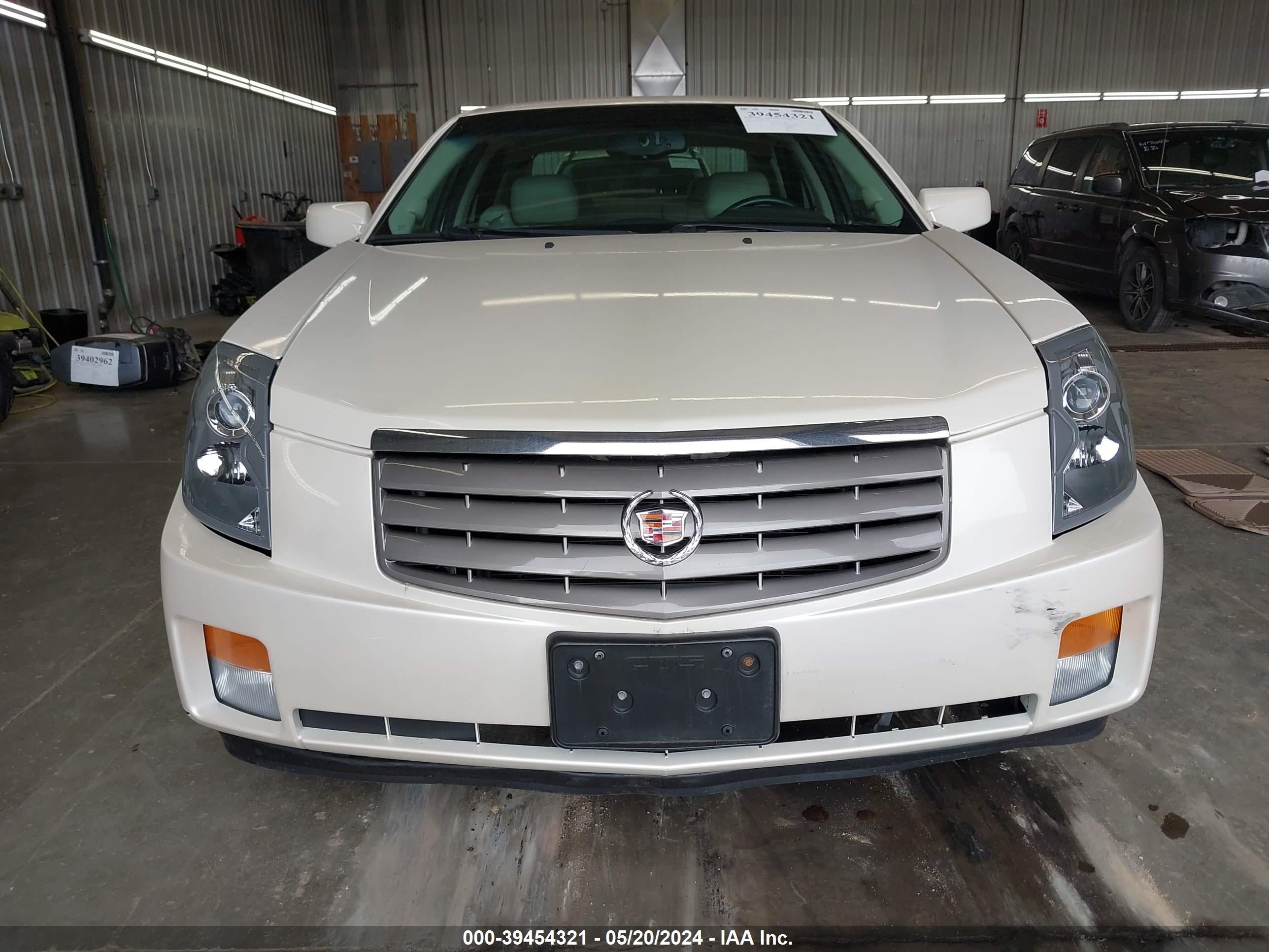 Photo 11 VIN: 1G6DM56T250170990 - CADILLAC CTS 