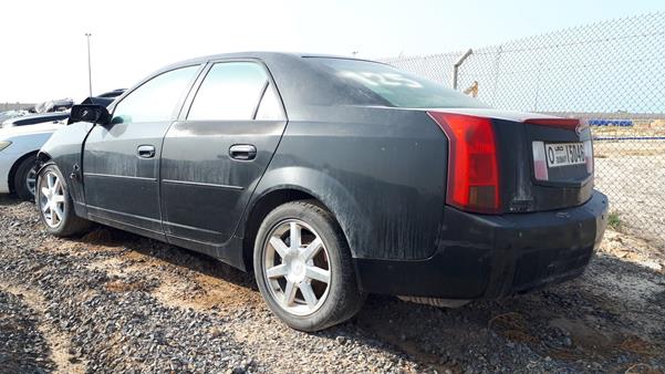 Photo 5 VIN: 1G6DM56T250193251 - CADILLAC CTS 