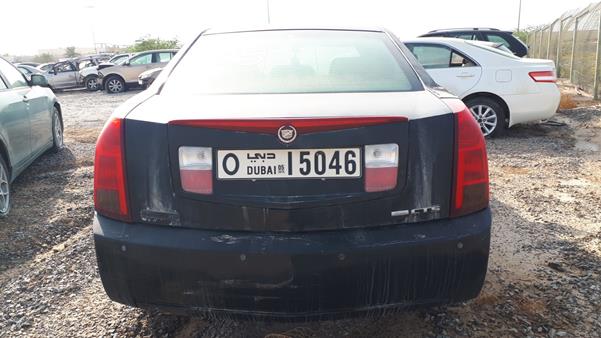 Photo 6 VIN: 1G6DM56T250193251 - CADILLAC CTS 