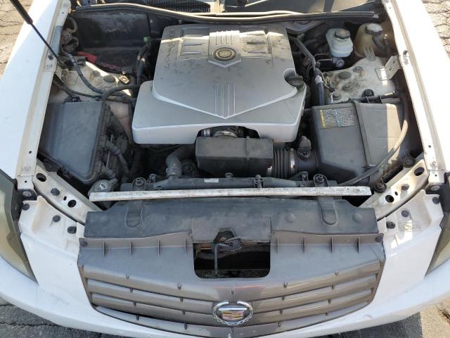 Photo 10 VIN: 1G6DM56T350232350 - CADILLAC CTS 