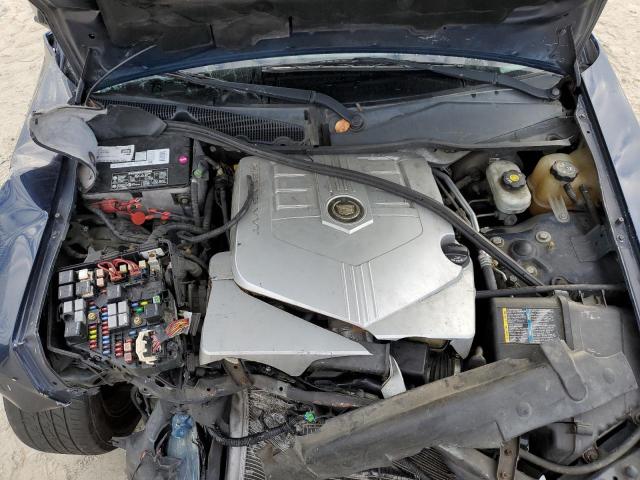 Photo 10 VIN: 1G6DM56T550235766 - CADILLAC CTS 