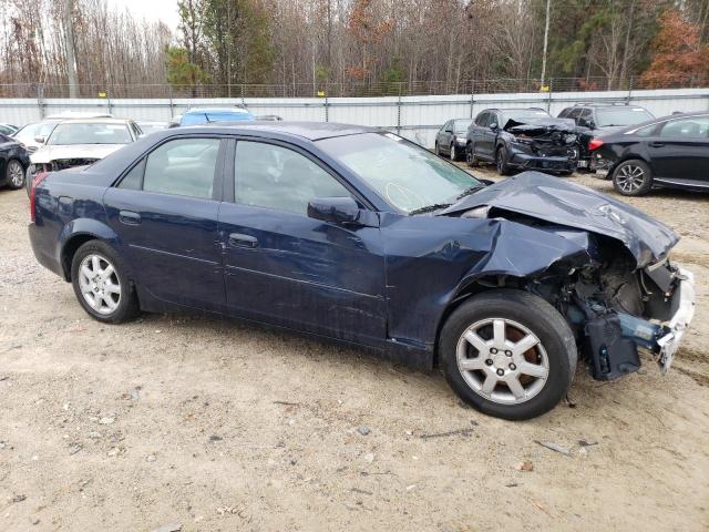 Photo 3 VIN: 1G6DM56T550235766 - CADILLAC CTS 