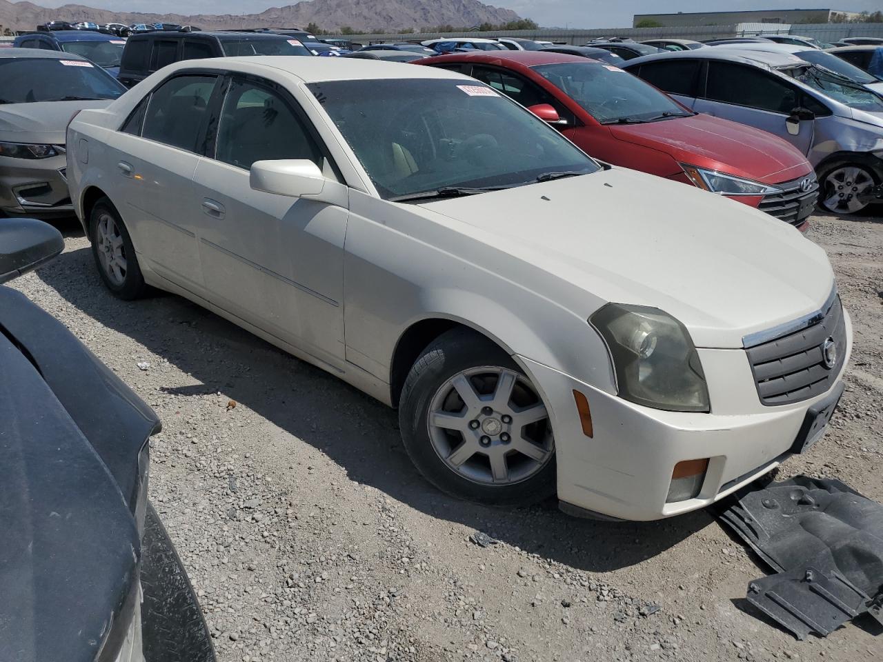 Photo 3 VIN: 1G6DM56T850163879 - CADILLAC CTS 