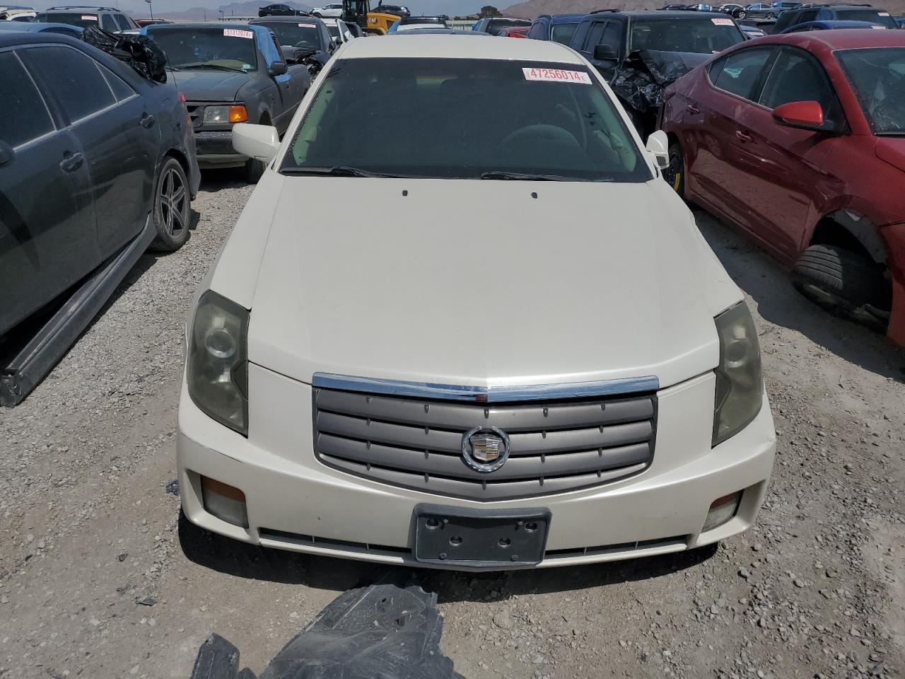 Photo 4 VIN: 1G6DM56T850163879 - CADILLAC CTS 