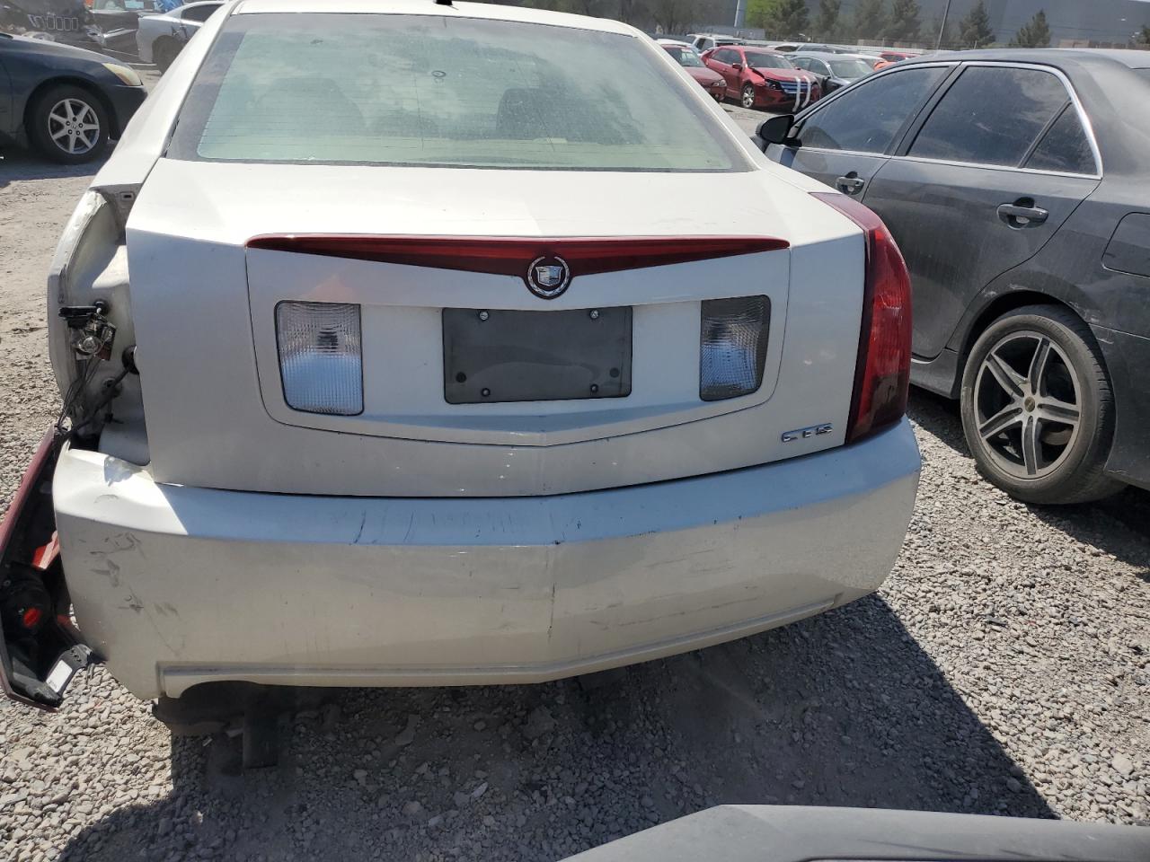 Photo 5 VIN: 1G6DM56T850163879 - CADILLAC CTS 