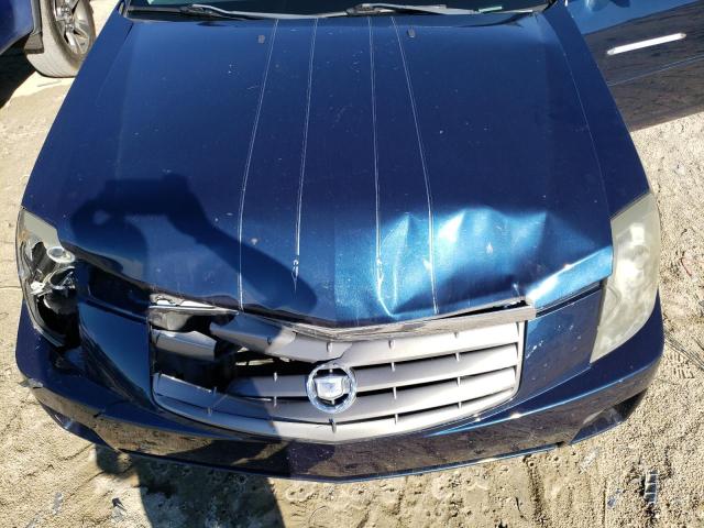 Photo 10 VIN: 1G6DM56TX50185656 - CADILLAC CTS 