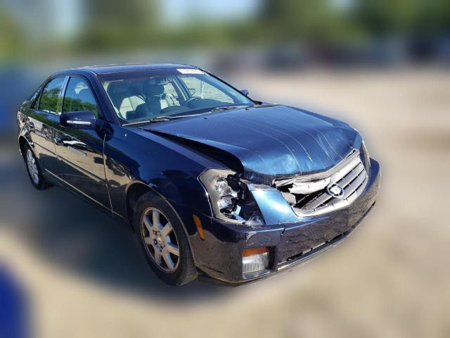 Photo 3 VIN: 1G6DM56TX50185656 - CADILLAC CTS 