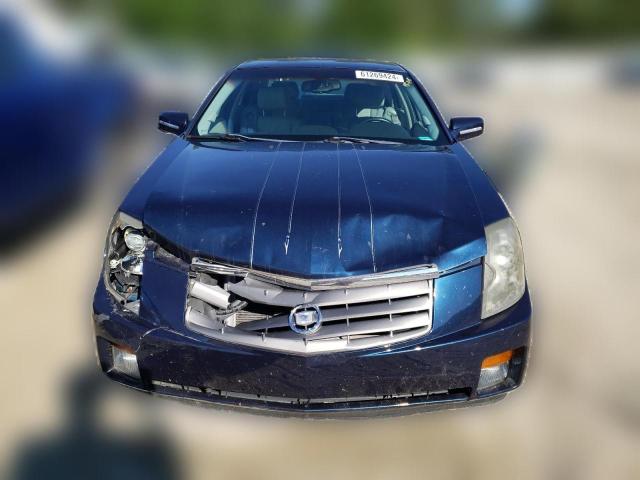 Photo 4 VIN: 1G6DM56TX50185656 - CADILLAC CTS 