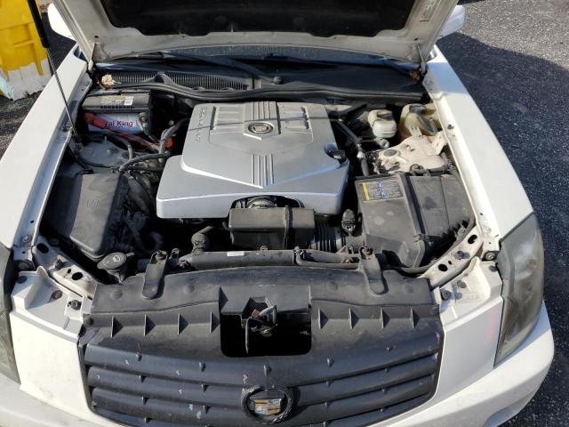 Photo 10 VIN: 1G6DM577040184337 - CADILLAC CTS 