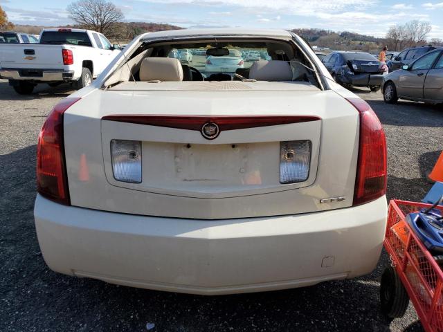 Photo 5 VIN: 1G6DM577040184337 - CADILLAC CTS 