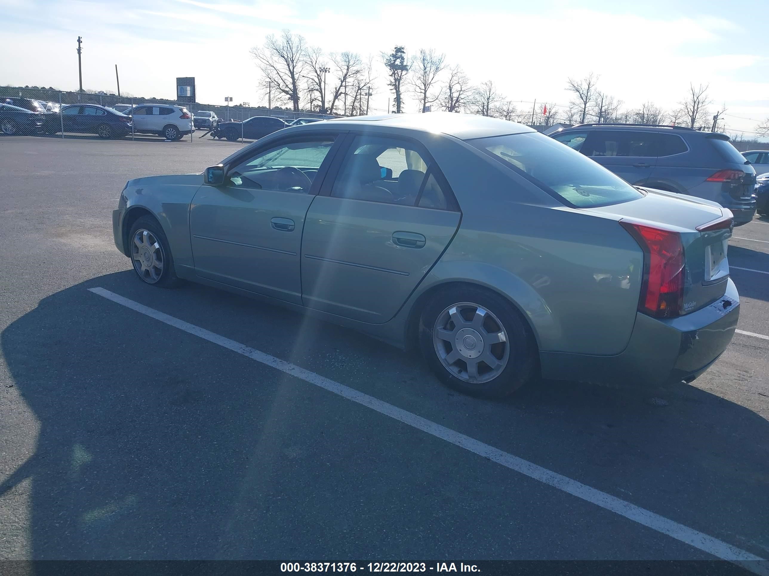 Photo 2 VIN: 1G6DM577040187819 - CADILLAC CTS 