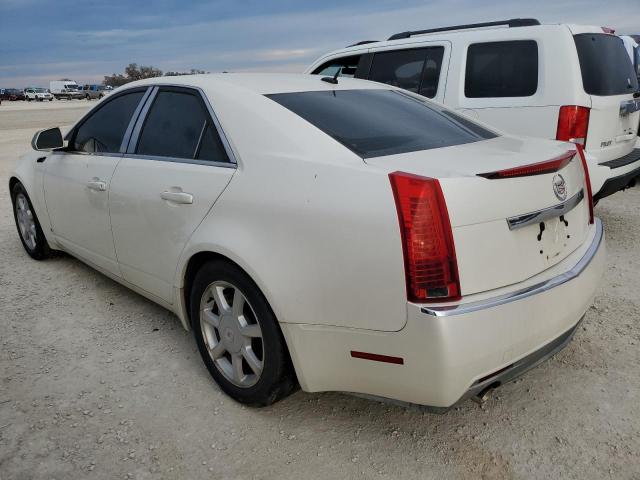 Photo 1 VIN: 1G6DM577080100555 - CADILLAC CTS 