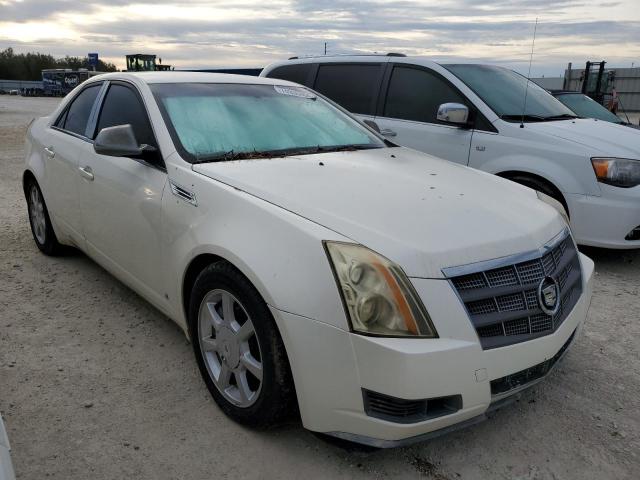 Photo 3 VIN: 1G6DM577080100555 - CADILLAC CTS 