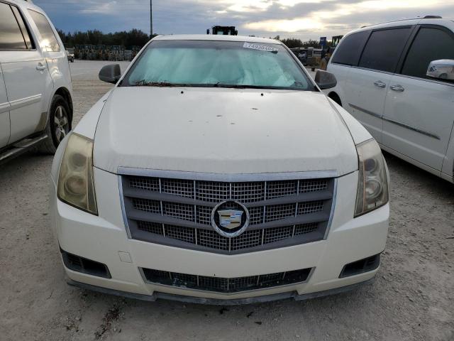 Photo 4 VIN: 1G6DM577080100555 - CADILLAC CTS 