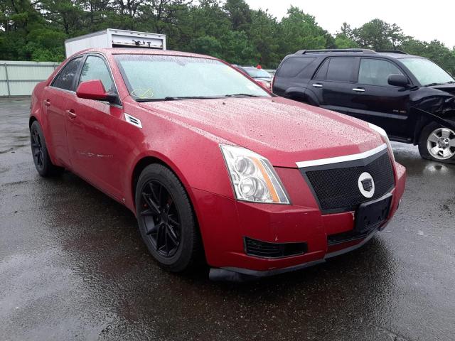 Photo 0 VIN: 1G6DM577080115394 - CADILLAC CTS 