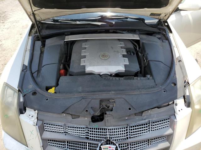 Photo 10 VIN: 1G6DM577080121194 - CADILLAC CTS 