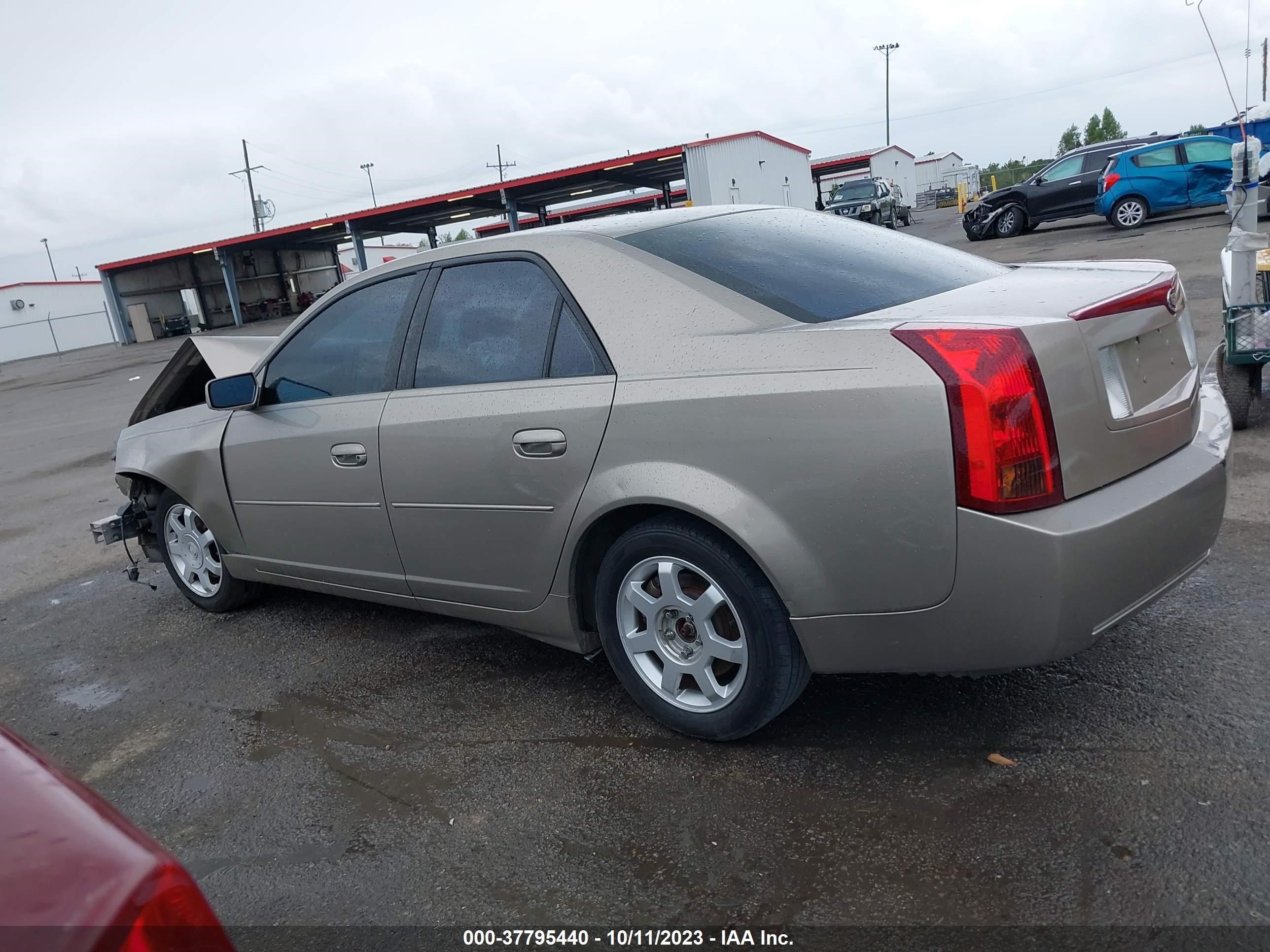 Photo 13 VIN: 1G6DM577140105998 - CADILLAC CTS 