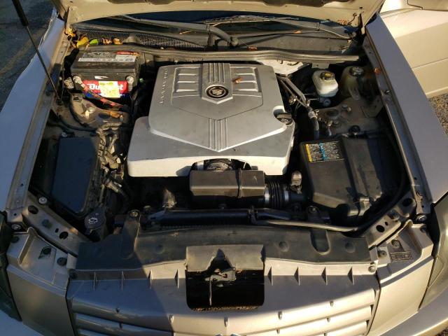 Photo 10 VIN: 1G6DM577140162220 - CADILLAC CTS 