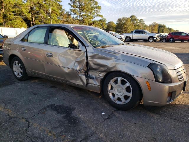 Photo 3 VIN: 1G6DM577140162220 - CADILLAC CTS 