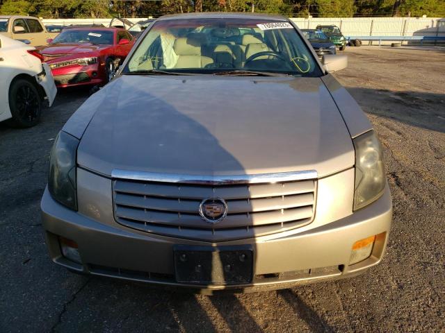 Photo 4 VIN: 1G6DM577140162220 - CADILLAC CTS 