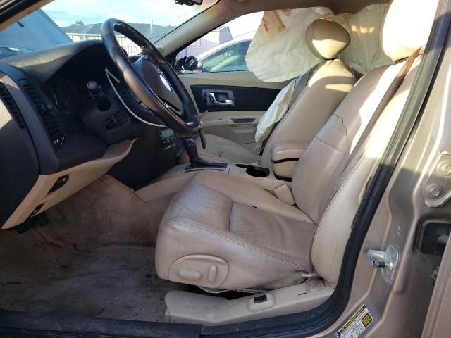 Photo 6 VIN: 1G6DM577140162220 - CADILLAC CTS 