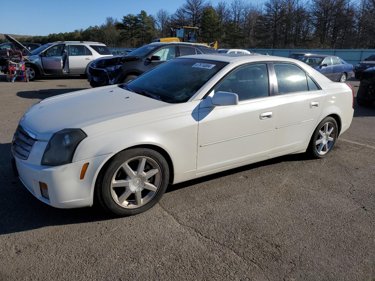 Photo 0 VIN: 1G6DM577140170172 - CADILLAC CTS 