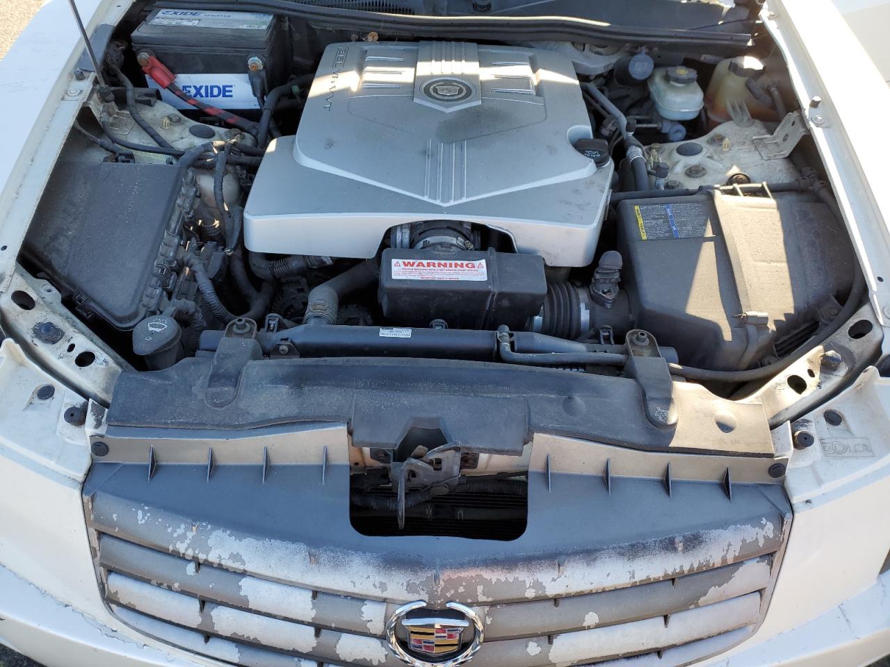 Photo 10 VIN: 1G6DM577140170172 - CADILLAC CTS 