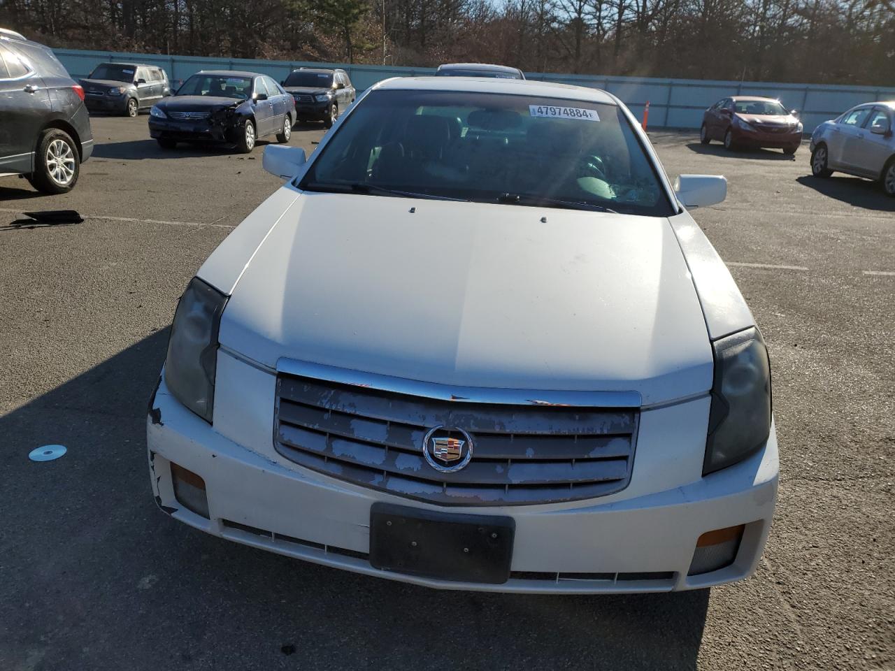 Photo 4 VIN: 1G6DM577140170172 - CADILLAC CTS 