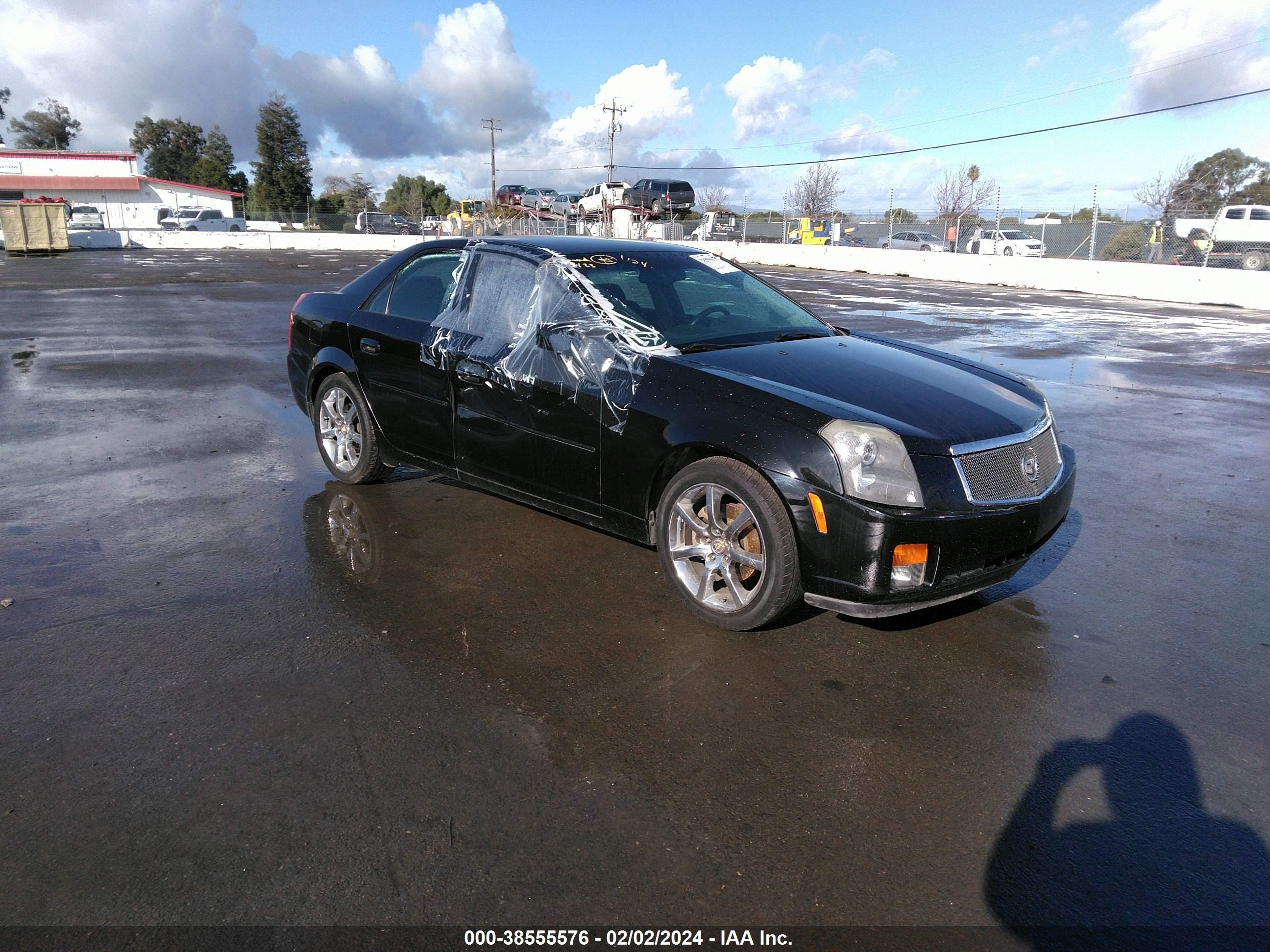 Photo 0 VIN: 1G6DM577140183097 - CADILLAC CTS 