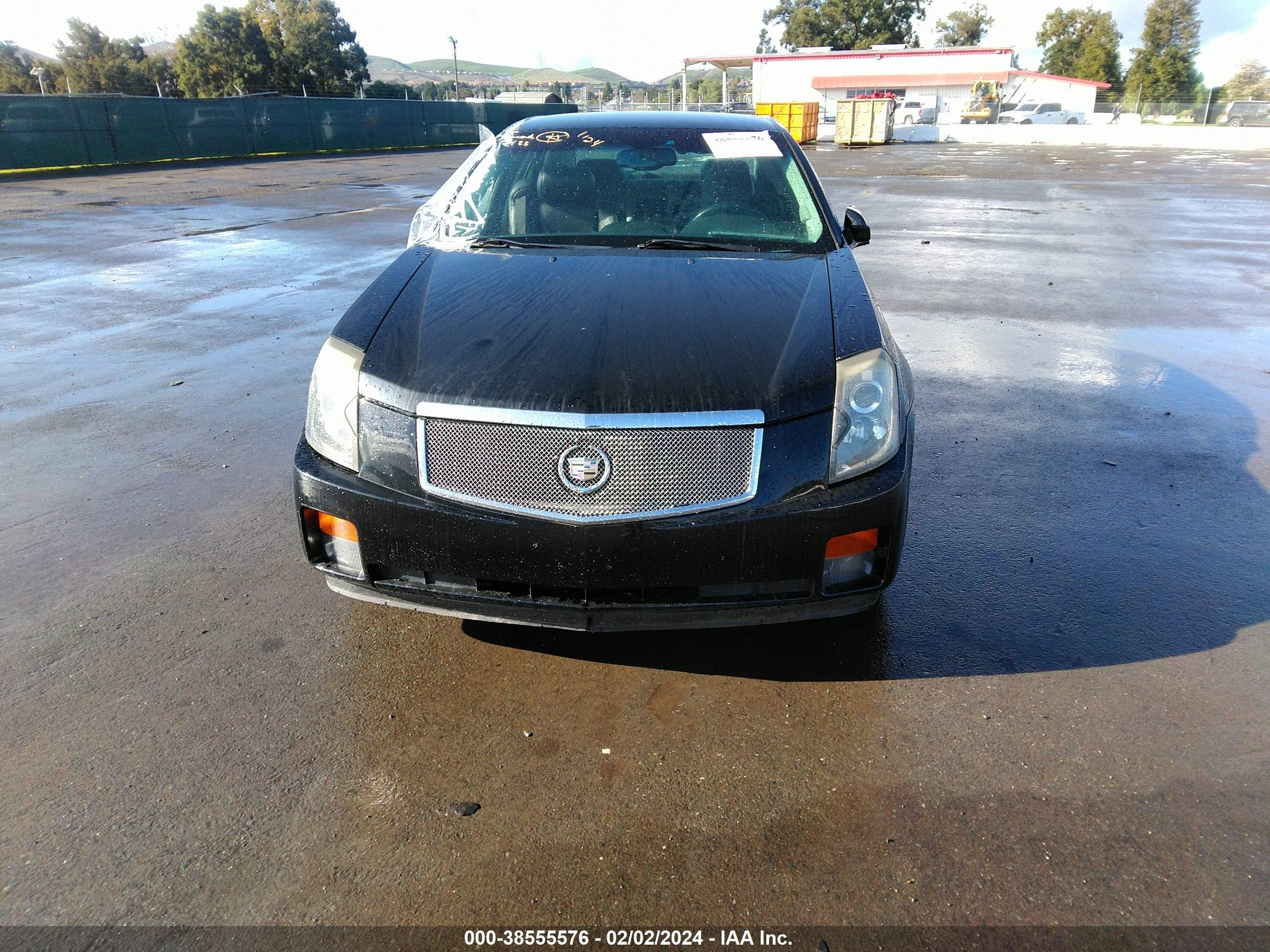 Photo 11 VIN: 1G6DM577140183097 - CADILLAC CTS 