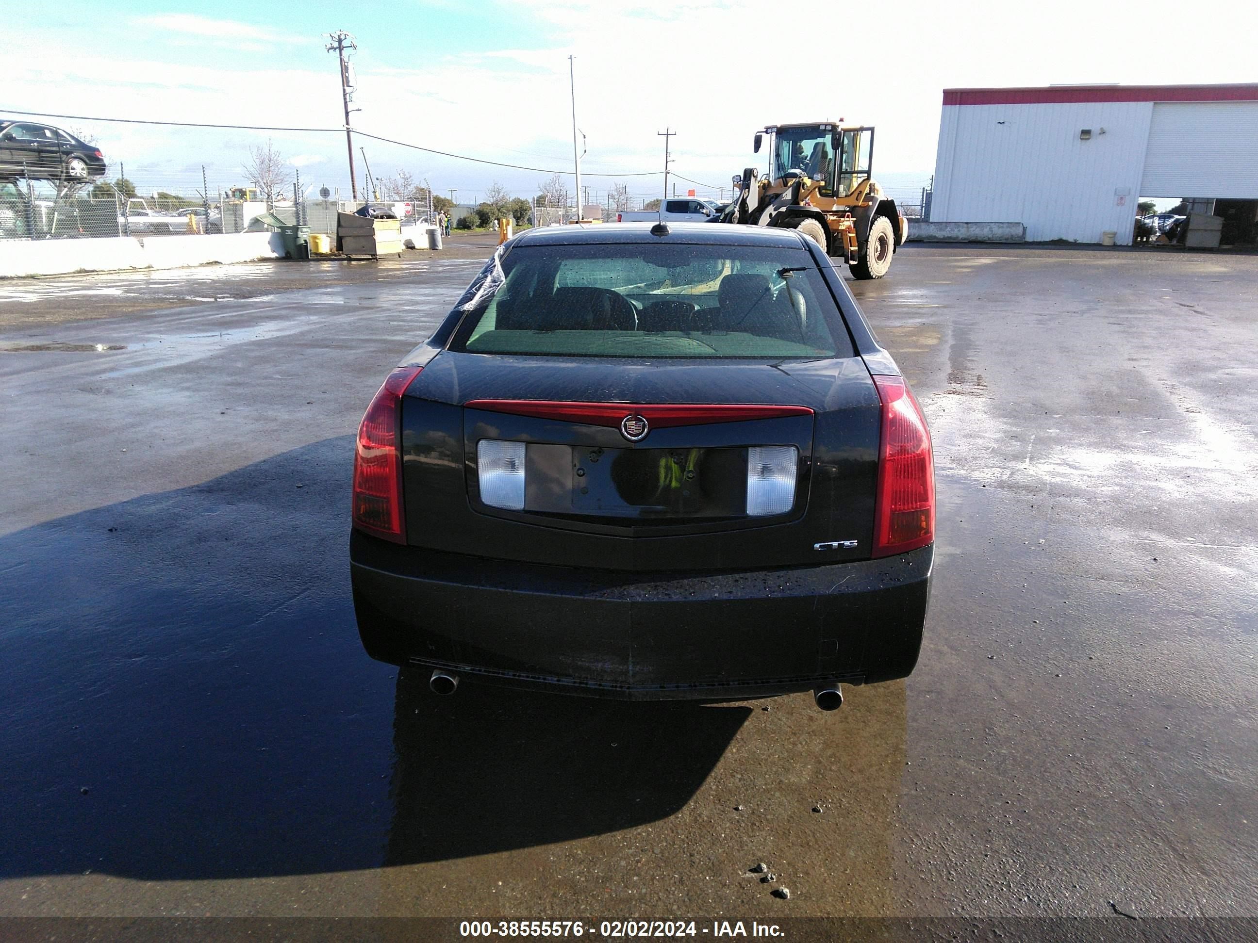 Photo 15 VIN: 1G6DM577140183097 - CADILLAC CTS 