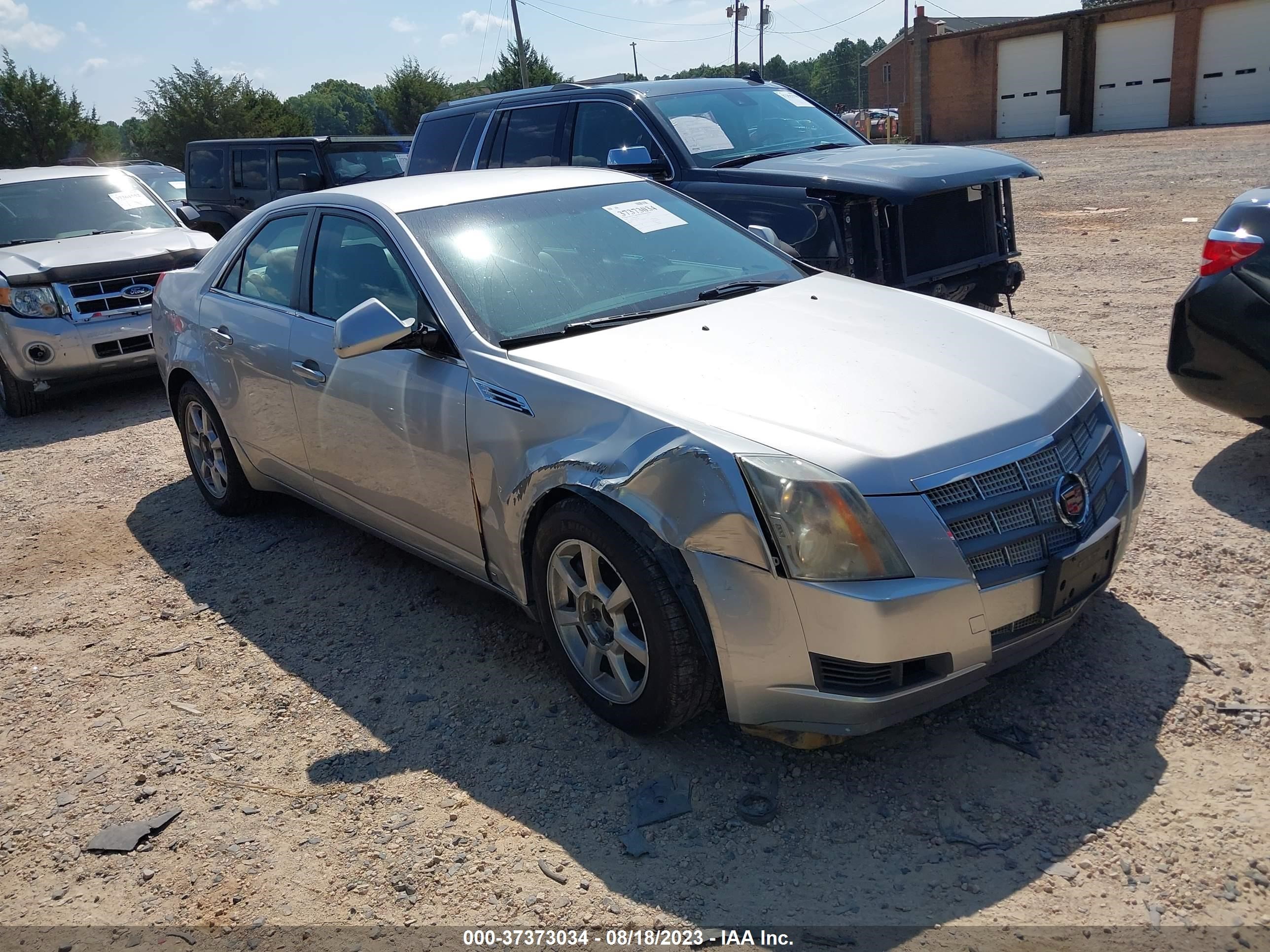 Photo 0 VIN: 1G6DM577180117462 - CADILLAC CTS 