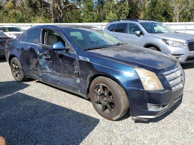 Photo 3 VIN: 1G6DM577180119941 - CADILLAC CTS 