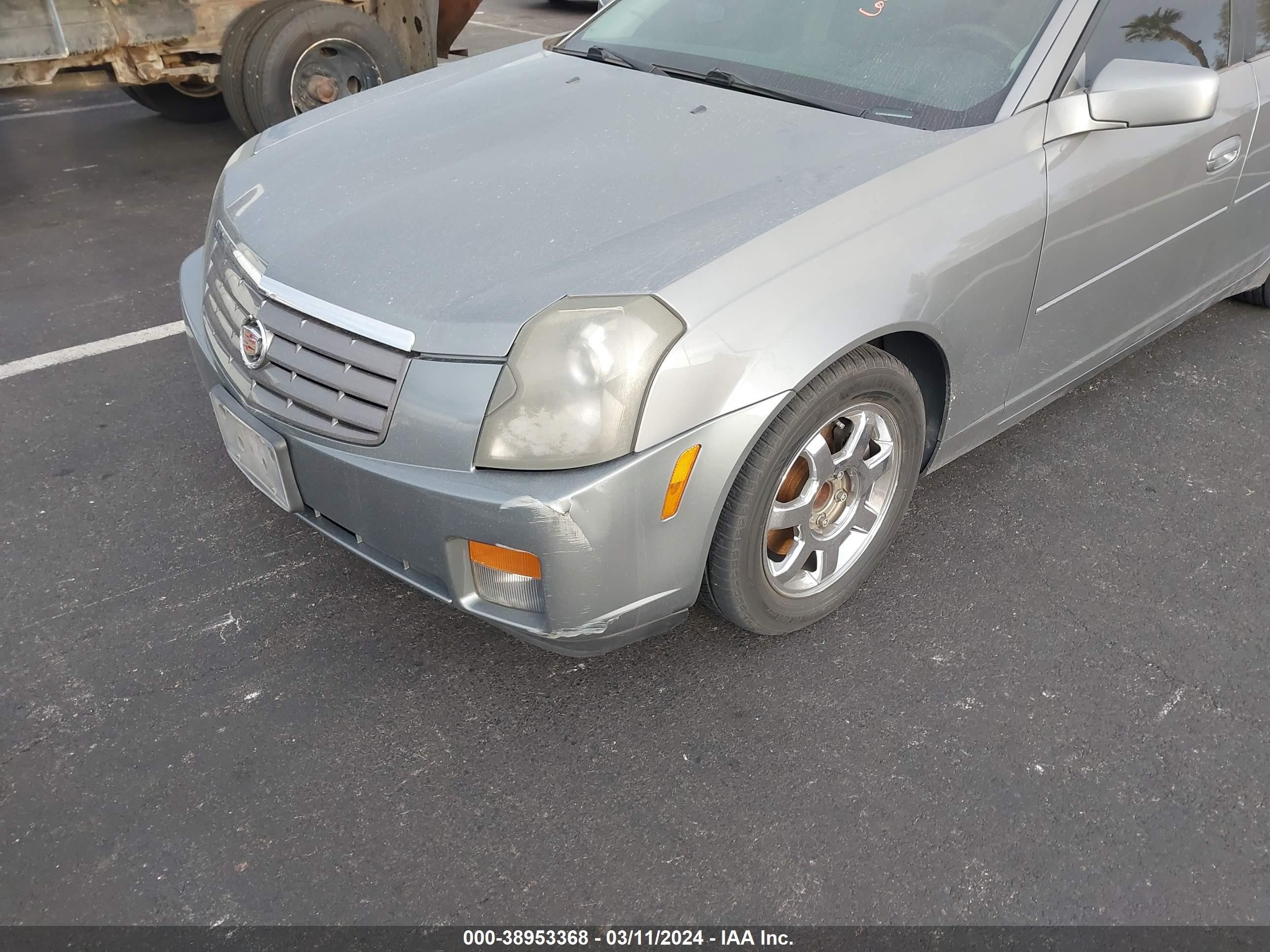 Photo 5 VIN: 1G6DM577240141196 - CADILLAC CTS 