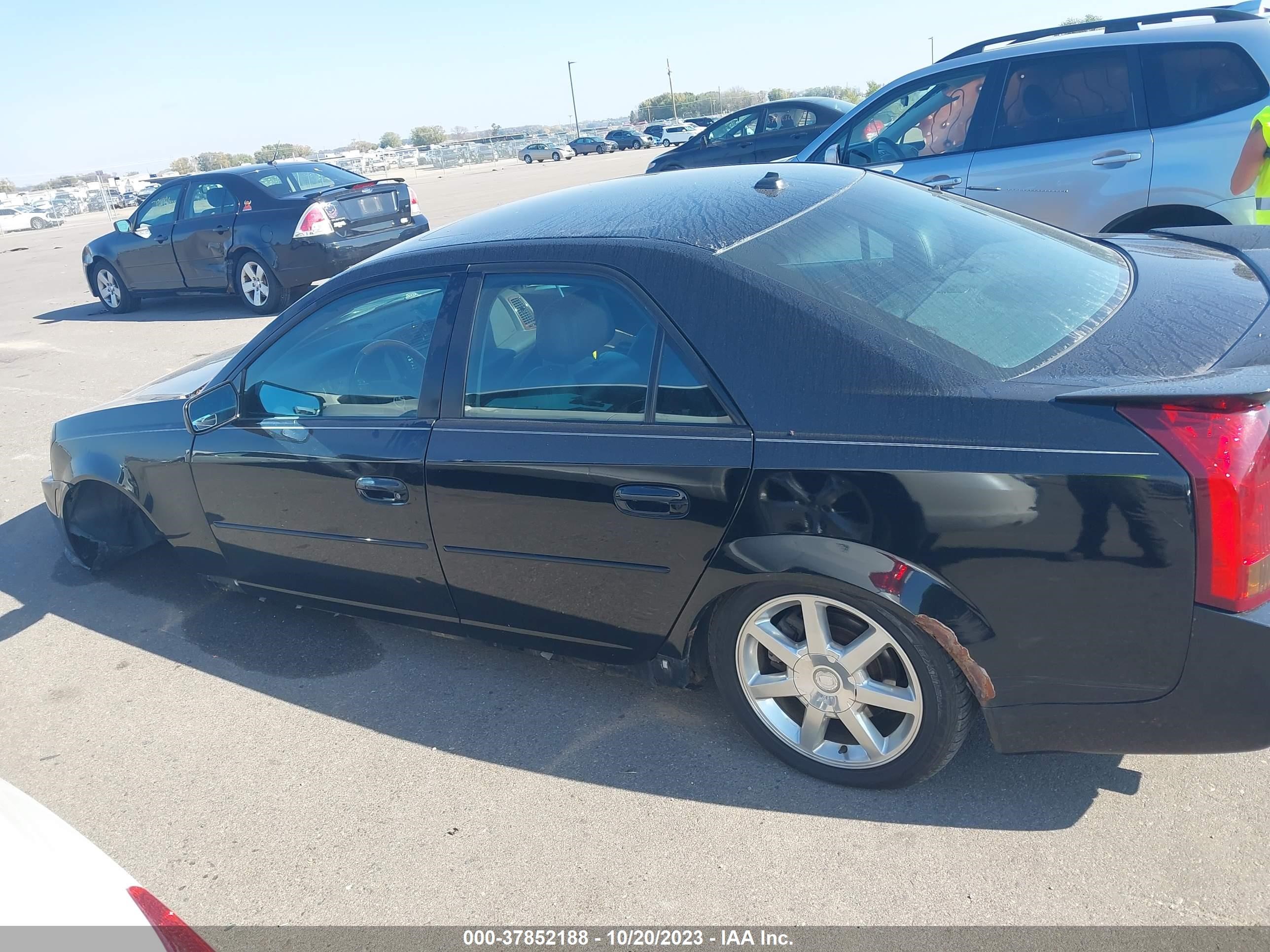 Photo 14 VIN: 1G6DM577240143790 - CADILLAC CTS 